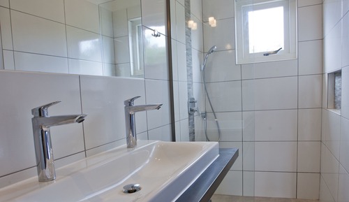 Estudio superior, 1 cama de matrimonio grande con sofá cama