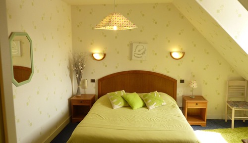 Habitación doble (second floor)