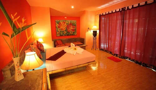 Habitación Deluxe doble