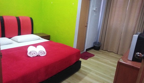 Habitación Deluxe doble