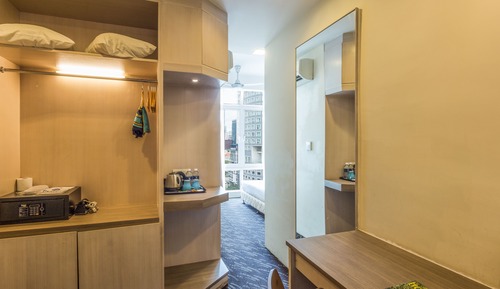 Habitación ejecutiva, 1 cama de matrimonio grande