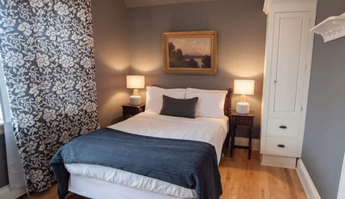 Habitación económica, 1 cama doble (Single)