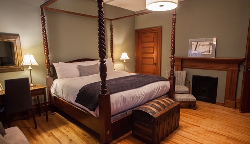 Habitación estándar, 1 cama de matrimonio grande