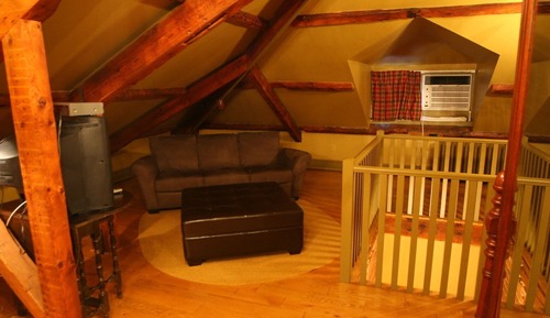 Habitación Deluxe, 1 cama de matrimonio grande, bañera de hidromasaje (1)