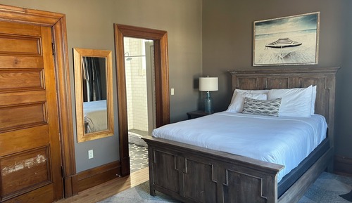 Habitación estándar, 1 cama de matrimonio