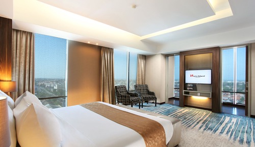 Presidential Suite