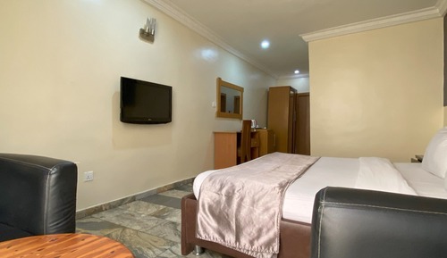 Suite ejecutiva