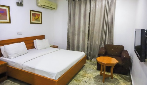 Habitación clásica