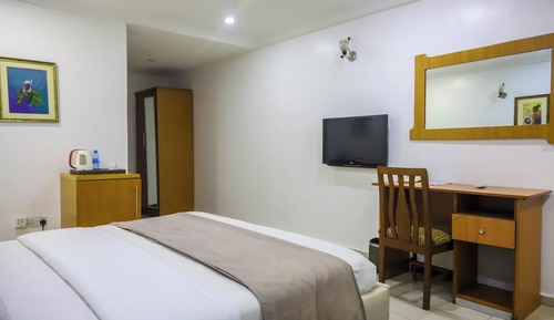Habitación Deluxe