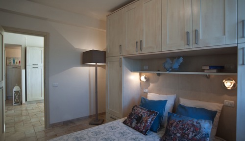 Apartamento superior, 2 habitaciones, balcón