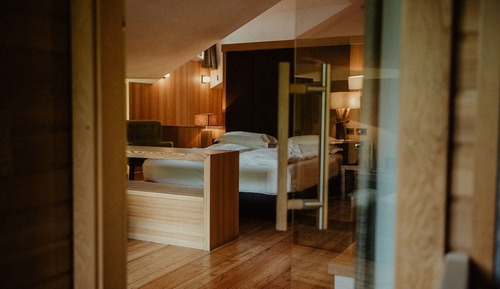 Suite de lujo