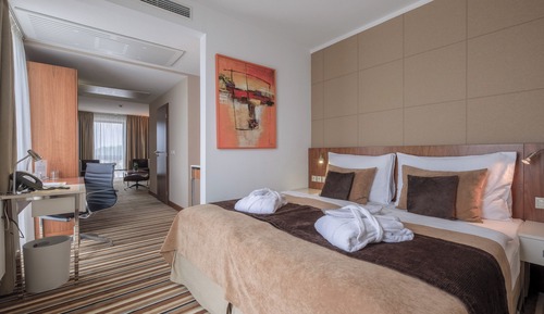 Apartamento junior