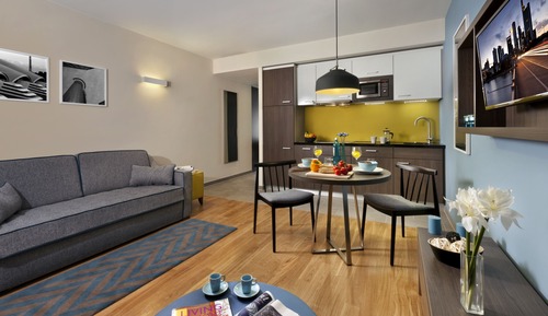 Apartamento clásico, 1 habitación