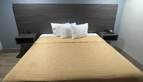 Habitación estándar, 1 cama de matrimonio grande
