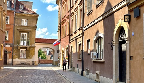 Apartamento, 1 habitación (Krzywe Kolo)