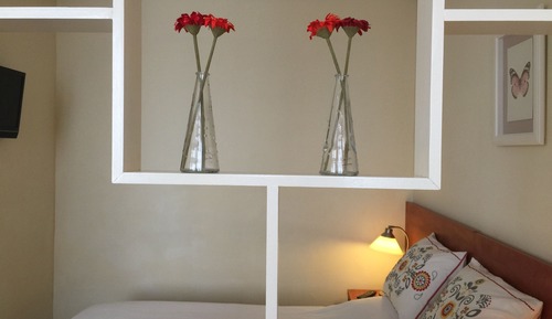 Habitación Confort, vistas al mar