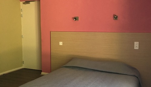 Habitación triple