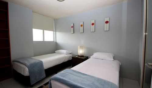 Apartamento Premium, 3 habitaciones, vistas al mar, frente al mar