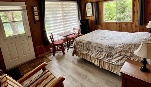 Habitación, 1 cama de matrimonio (Motel)