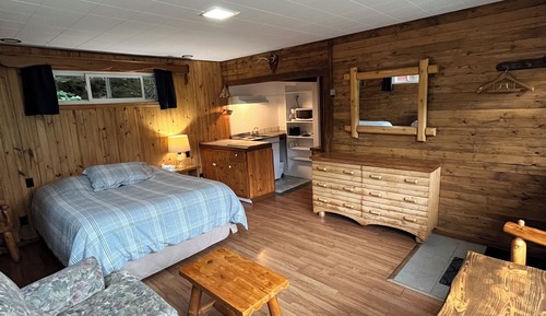 Habitación, 1 cama de matrimonio (Motel)