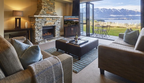 Villa de lujo, 3 habitaciones, vistas al lago