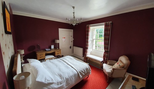Suite, baño privado (Harris, 1st Floor)