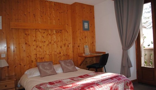 Habitación Confort doble de uso individual