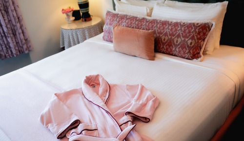 Suite superior, 2 camas dobles (Polyhymnia Two Room Suite)