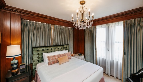 Suite superior, varias camas (Melpomene Two Bedroom Suite)