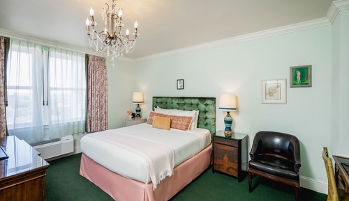 Habitación estándar, 1 cama de matrimonio grande (Clio King)