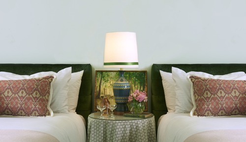 Habitación estándar, 2 camas dobles (Erato Double)