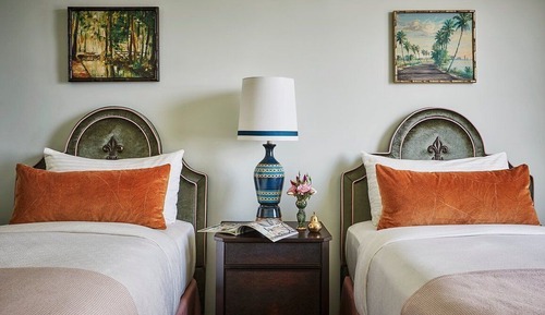 Suite superior, varias camas (Thalia Family Suite)