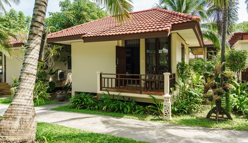Mini Deluxe Seaview Bungalow