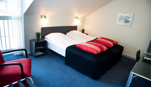 Habitación doble