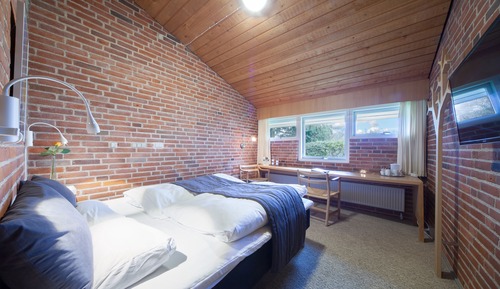 Habitación básica doble
