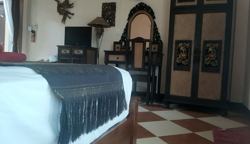 Habitación Deluxe doble