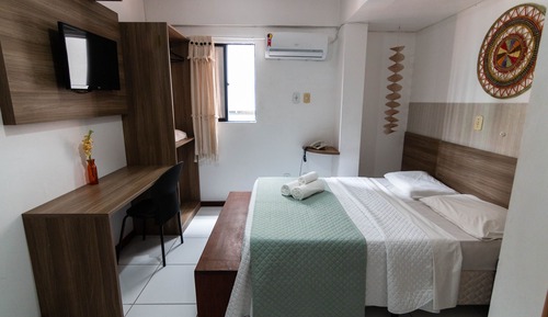 Habitación estándar doble