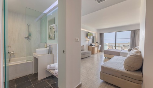Habitación familiar (Open Plan)