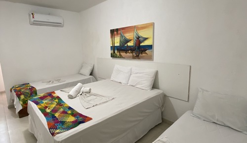 Apartamento Quadruplo
