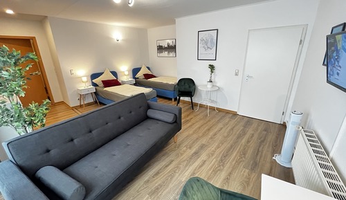 Habitación doble