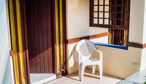 Habitación cuádruple estándar