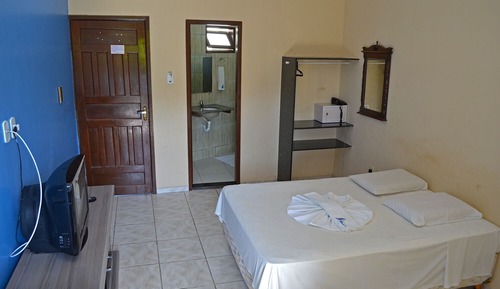 Habitación individual económica