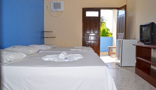 Habitación económica, 1 cama doble
