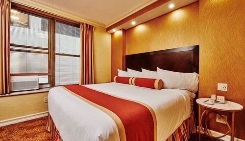 Apartamento, 1 cama de matrimonio grande con sofá cama, cocina básica
