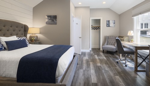 Habitación Deluxe, 1 cama de matrimonio grande