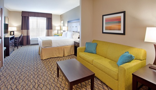 Suite, 1 cama individual, accesible para personas con discapacidad (Communication Accessible)