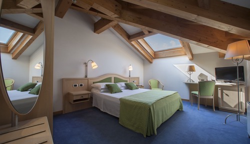 Suite junior (for 4 people)