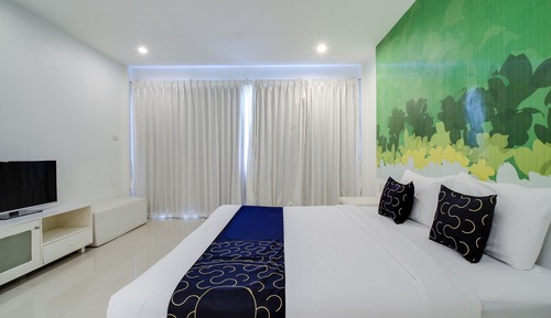 Habitación doble superior