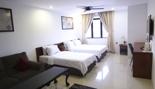Habitación familiar