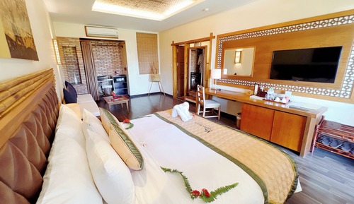 Habitación (Aroma Village, Double)